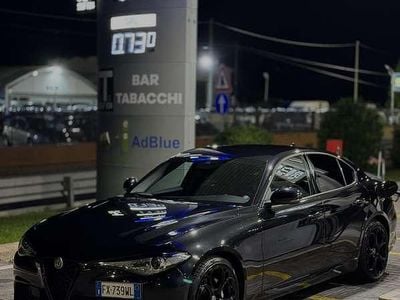 Usata Alfa Romeo Giulia Tech Edition 160 CV (117 kW) 2019 Berlina