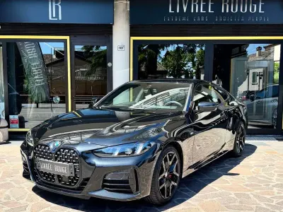 Usata BMW 430 M Sport 245 CV (180 kW) 2025 Nero Coupé
