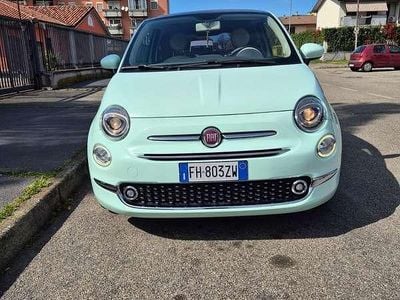 Usata Fiat 500 Lounge 69 CV (50 kW) 2017 Utilitaria