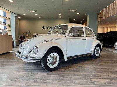 Usata VW Beetle 44 CV (32 kW) 1969 Bianco Utilitaria