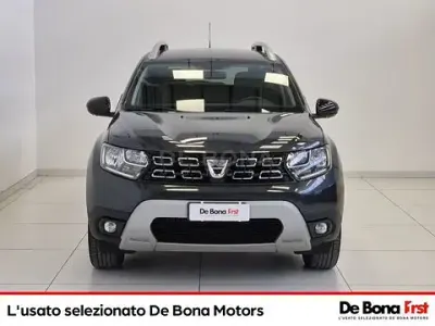 Usata Dacia Duster Anniversary 101 CV (74 kW) 2020 Grigio SUV