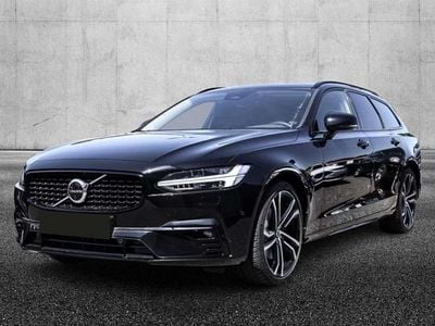 Usata Volvo V90 Ultimate 197 CV (144 kW) 2024 Nero Station wagon