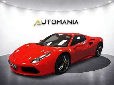 Usata Ferrari 488