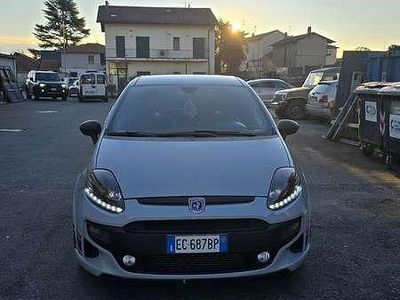Usata Abarth Punto Evo 163 CV (119 kW) 2010 Utilitaria