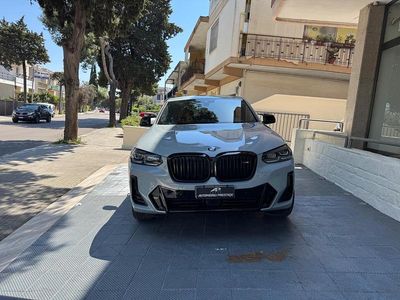 Usata BMW X4 M Sport 340 CV (250 kW) 2024 Grigio SUV