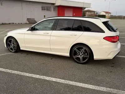 Usata Mercedes C250 204 CV (150 kW) 2016 Station wagon