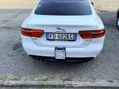 Usata Jaguar XE