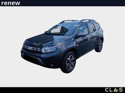 Usata Dacia Duster Journey 115 CV (84 kW) 2023 Grigio scuro SUV