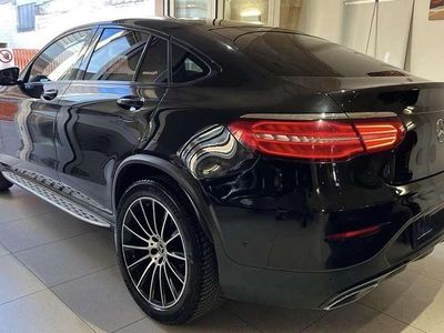 Usado Mercedes GLC250 Premium 204 CV (150 kW) 2017 SUV