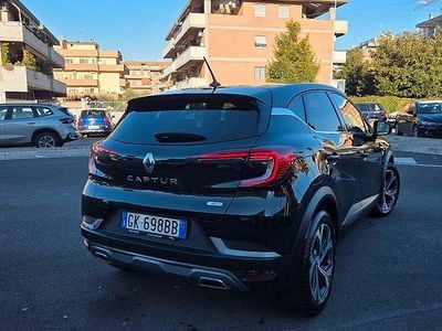 Occasion Renault Captur R.S. 101 ch (74 kW) 2022 Noir SUV