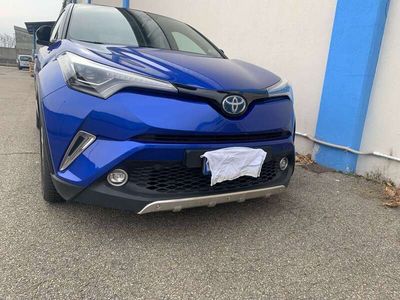 usata Toyota C-HR 1.8h Style 2wd e-cvt