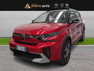 Usata Citroën C3 Aircross PureTech 101 CV (74 kW) 2025 Antracite SUV