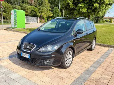 Brugt Seat Altea XL