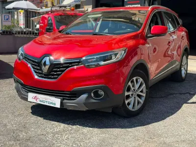 Usata Renault Kadjar