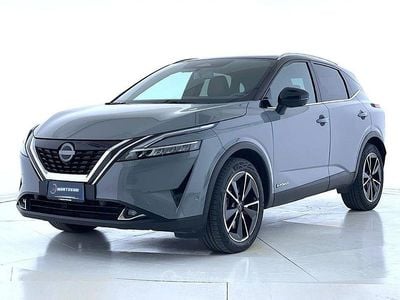 Usata Nissan Qashqai Tekna 158 CV (116 kW) 2023 Grigio SUV
