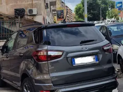 Usata Ford Ecosport