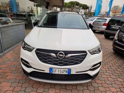 usata Opel Grandland X Grandland X1.2 Elegance s