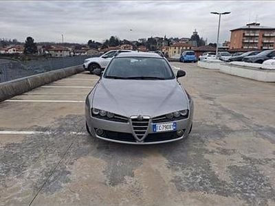 Usata Alfa Romeo 159 2009 Grigio Station wagon