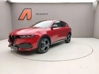 Nouă Alfa Romeo Tonale Edizione Speciale 131 CP (96 kW) 2025 Roșu SUV