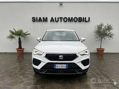 Usata Seat Ateca Reference 116 CV (85 kW) 2023 Bianco SUV