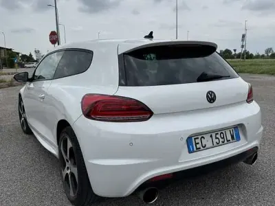 Usata VW Scirocco R-line 160 CV (117 kW) 2010 Coupé