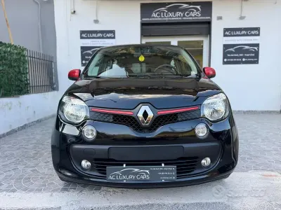 Gebraucht Renault Twingo Intens 69 PS (50 kW) 2018 Schwarz Kleinwagen