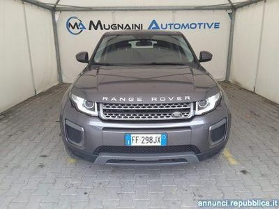 usata Land Rover Range Rover 2.0 TD4 150cv Pure Automatico *TUTTO TAGLIANDATO* Firenze