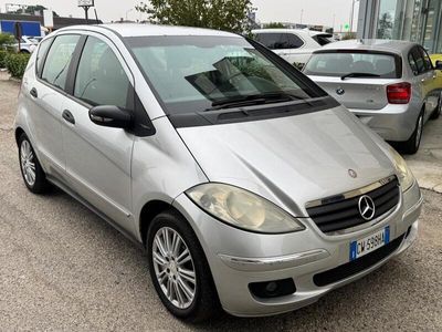 Mercedes A160