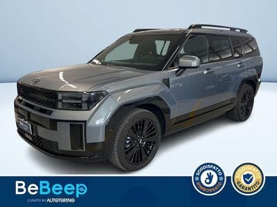 Usata Hyundai Santa Fe 160 CV (117 kW) 2025 Grigio metallizzato SUV