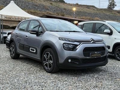 Nuova Citroën C3 PureTech 2025 Grigio SUV
