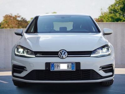 usata VW Golf 1.6 TDI 115 CV R-LINE