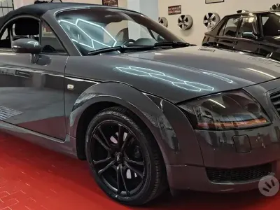 Usata Audi TT Roadster