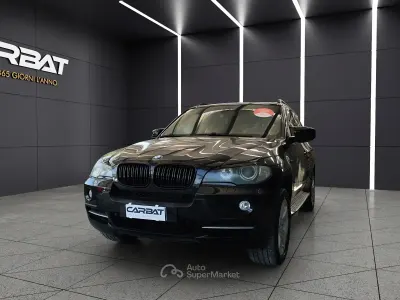 Begagnad BMW X5 235 HK (172 kW) 2007 SUV