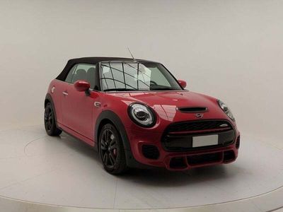 Mini John Cooper Works Cabriolet