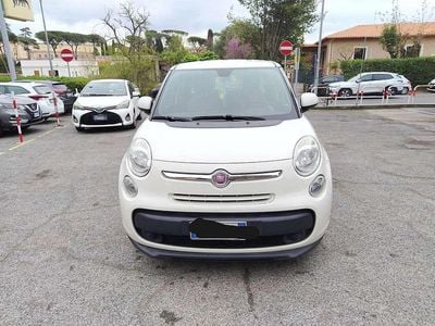 Usata Fiat 500L Pop 85 CV (62 kW) 2013 Bianco Monovolume