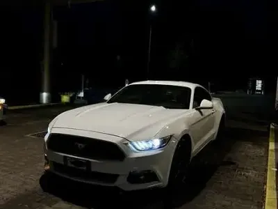 Usata Ford Mustang Fastback 317 CV (233 kW) 2018 Coupé