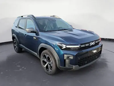 Nuova Dacia Bigster 155 CV (114 kW) 2026 Bianco SUV