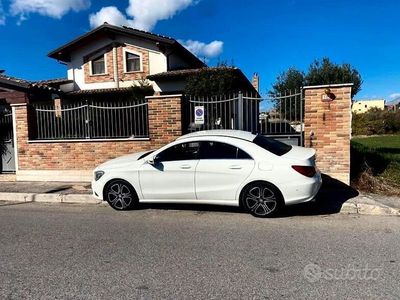 usata Mercedes CLA200 CDI sport