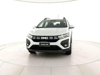 Usata Dacia Sandero Expression 101 CV (74 kW) 2025 Bianco Berlina