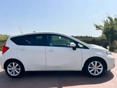 Usata Nissan Note Tekna 103 CV (75 kW) 2014 Utilitaria
