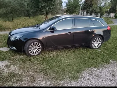 Usata Opel Insignia 170 CV (125 kW) 2009