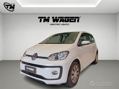 Bianco Usata 2018 VW up! move up! Utilitaria | 6900 € (Ottimo prezzo)