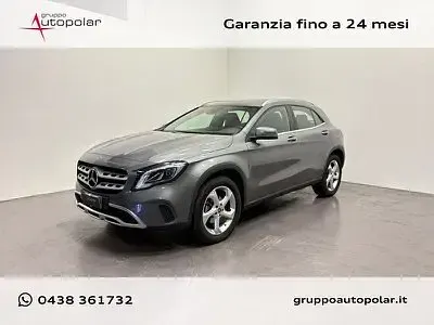 Usata Mercedes GLA200 136 CV (100 kW) 2018 SUV
