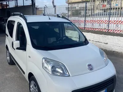 Occasion Fiat Qubo Trekking 95 ch (69 kW) 2011 Blanc Monospace