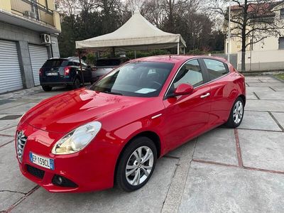 usata Alfa Romeo Giulietta auto tenuta bene non fumatore