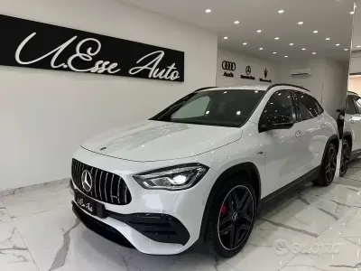 Usata Mercedes GLA35 AMG AMG 306 CV (225 kW) 2023 Bianco SUV