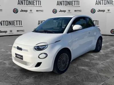 Usata Fiat 500e Icon 86 kW (118 CV) 2022 Other Berlina