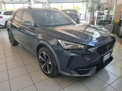 Usata Cupra Formentor 150 CV (110 kW) 2023 Grigio SUV