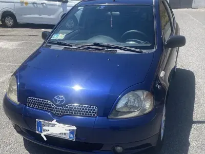 Usata Toyota Yaris