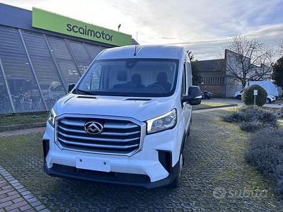 Nuova Maxus V90 150 CV (110 kW) 2025 Other Furgone